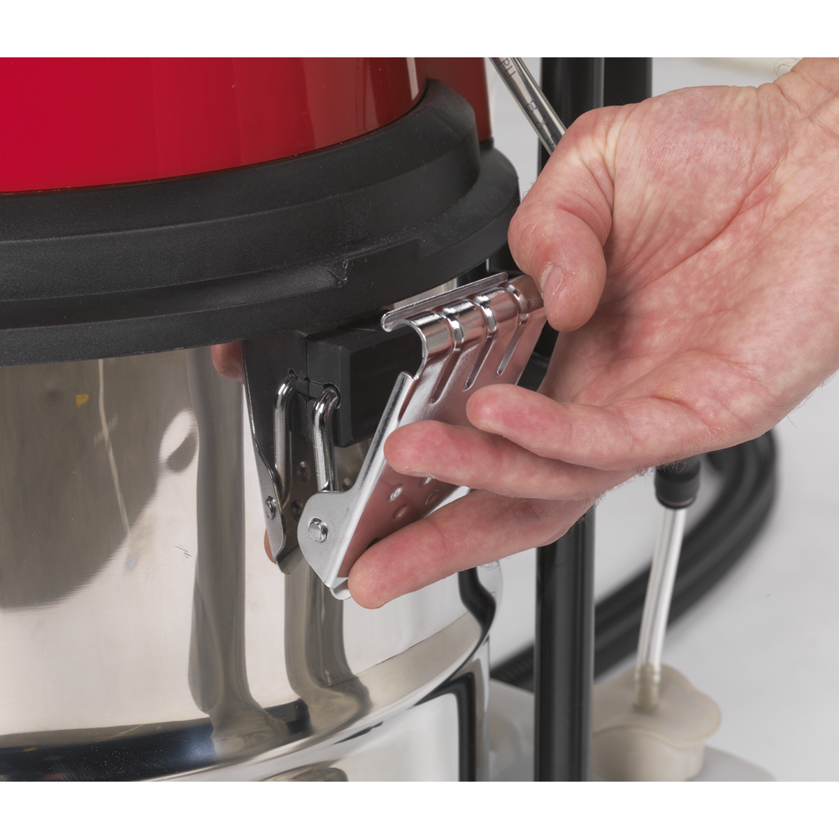Wet & Dry Valet Machine Stainless Drum 30L (Factory Refurbished A)