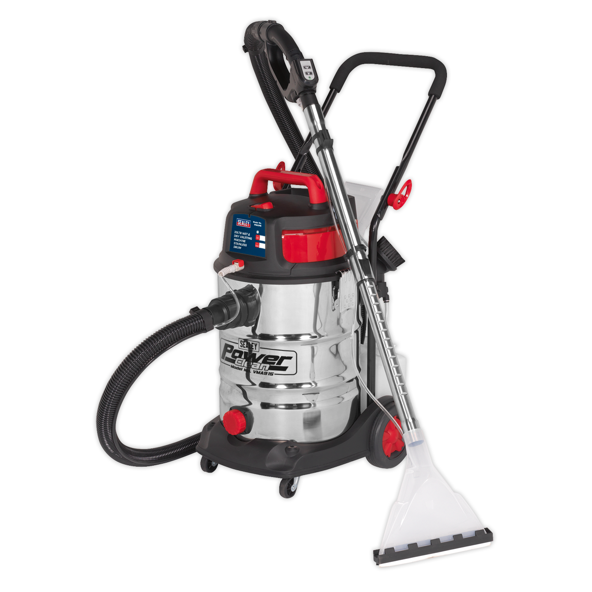 Wet & Dry Valet Machine Stainless Drum 30L (Factory Refurbished A)
