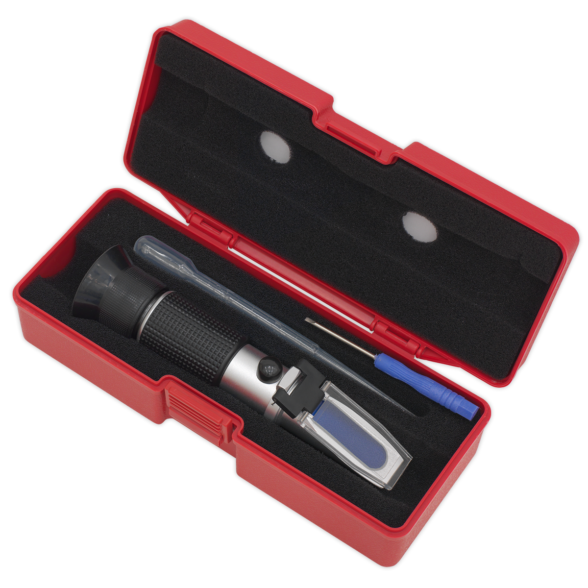 Refractometer Antifreeze/Battery Fluid/Screenwash (VS005) (Factory Refurbished A)