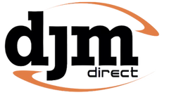 DJM Direct Service logo