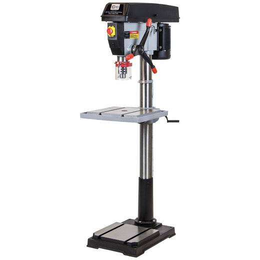 Professional floor standing pillar drill