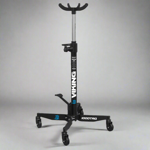 Professional vertical transmission jack