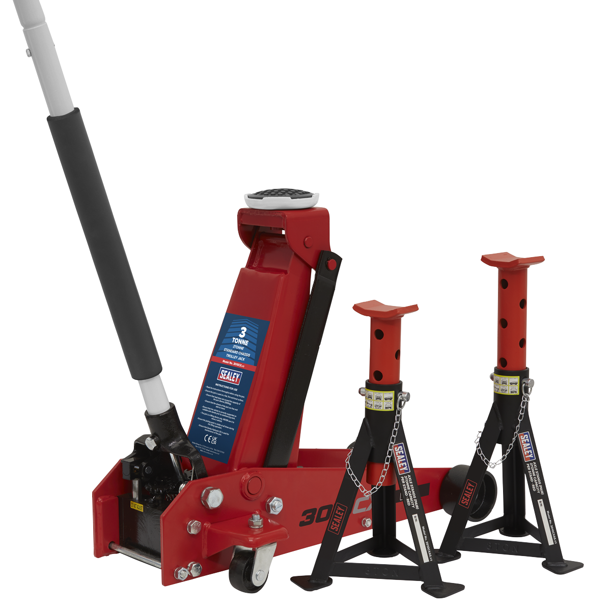 Car Jacks & Vehicle Lifting