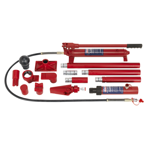 Professional Sealey workshop and automotive equipment