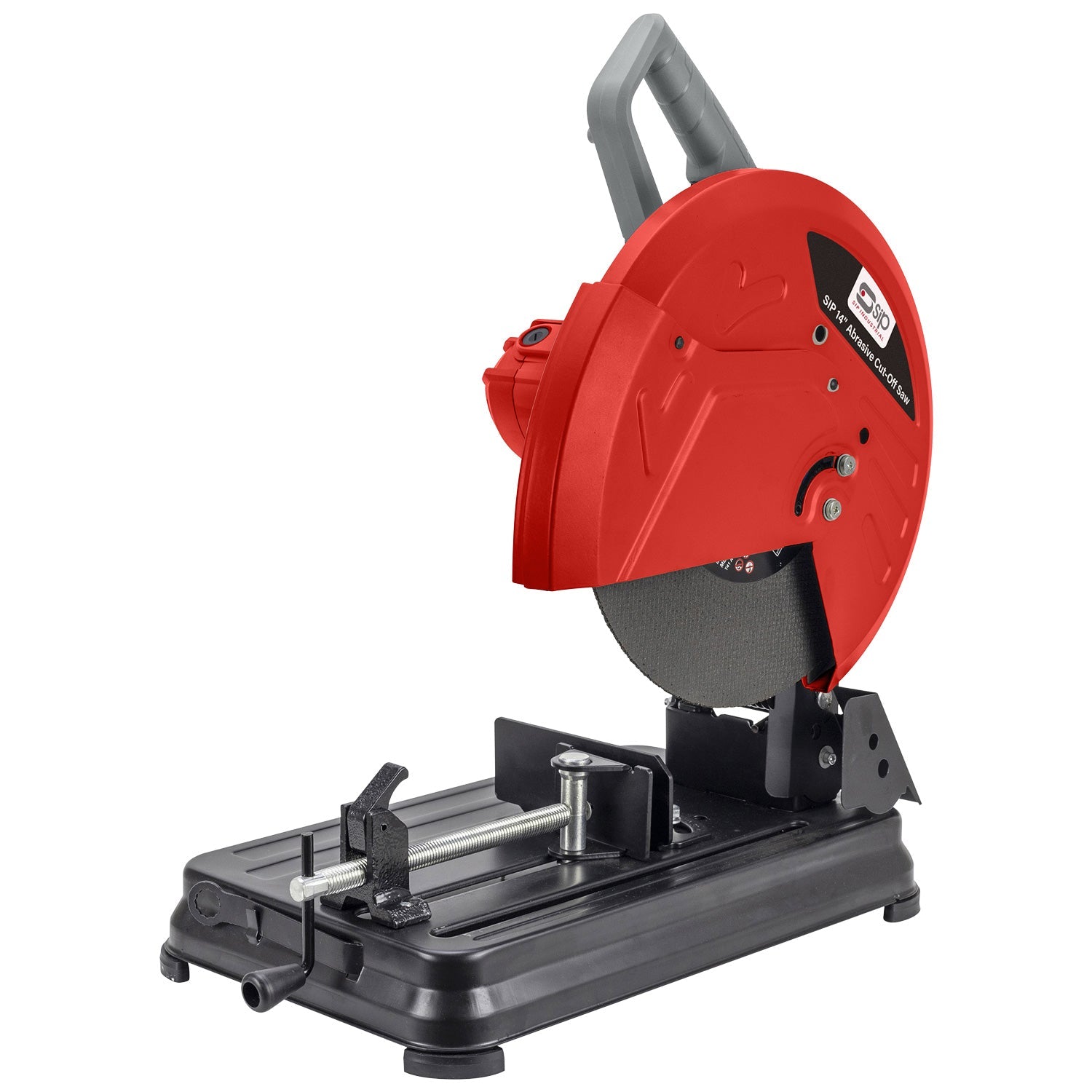 SIP Abrasive Cut-Off Saw, 14" (01307) (Factory Refurbished REBOX)