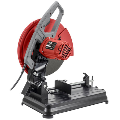 SIP Abrasive Cut-Off Saw, 14" (01307) (Factory Refurbished REBOX)