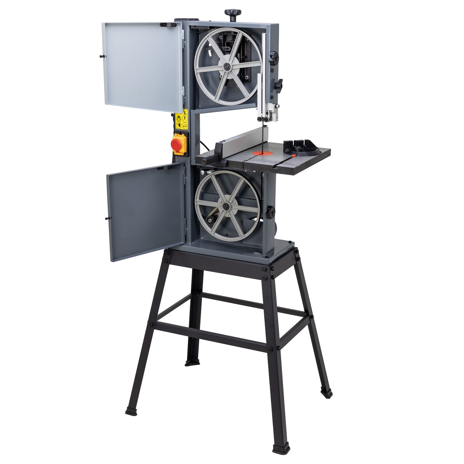 SIP Premium Wood Bandsaw 10", 370W (01475) (Factory Refurbished XSHOW)