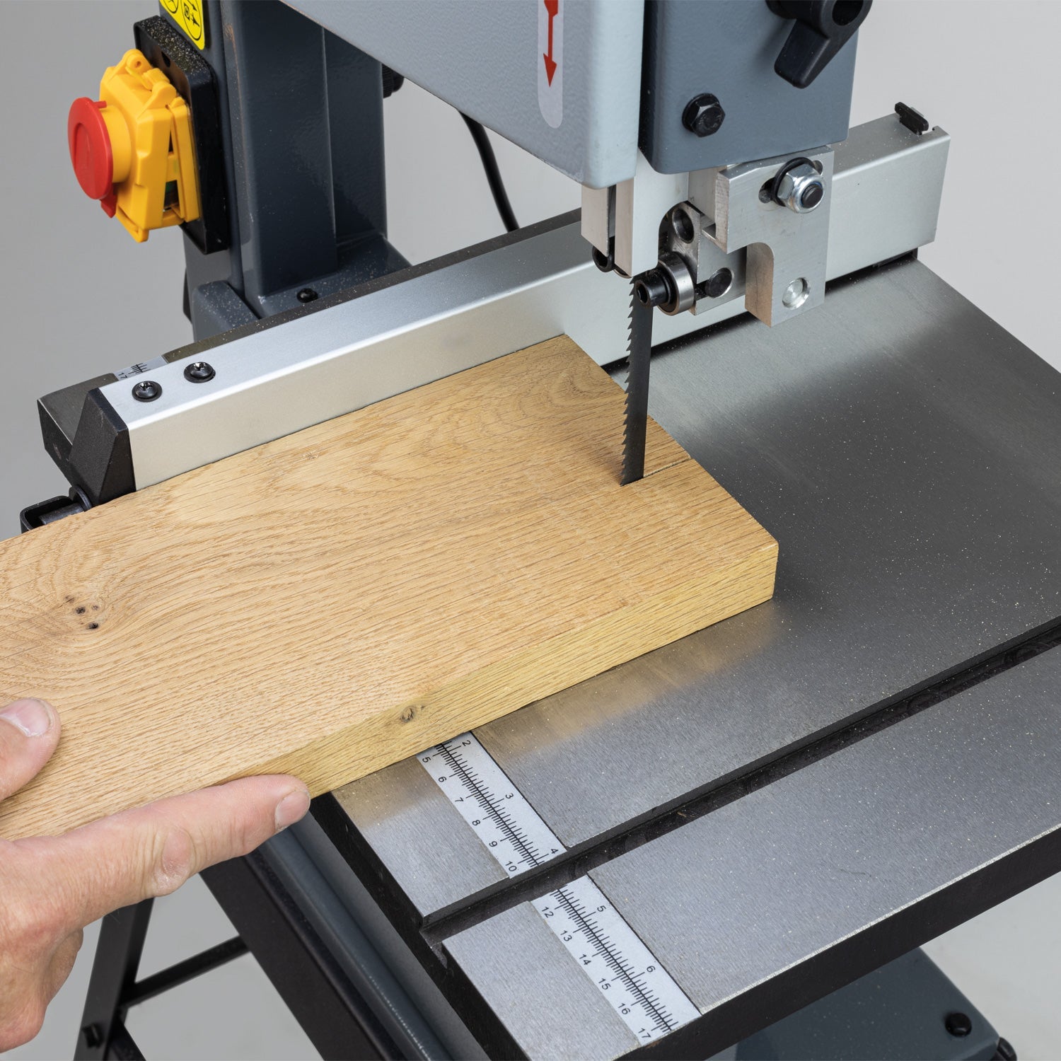 SIP Premium Wood Bandsaw 10", 370W (01475) (Factory Refurbished XSHOW)