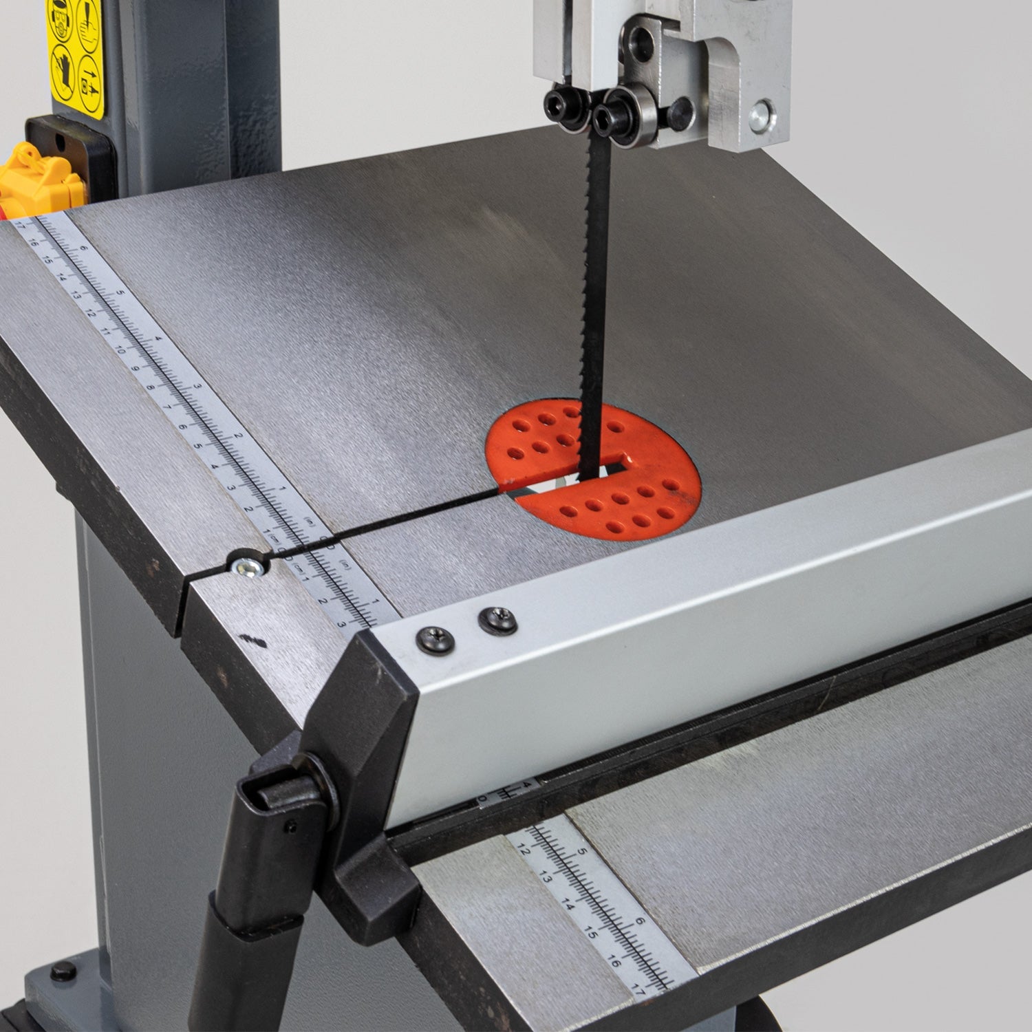 SIP Premium Wood Bandsaw 10", 370W (01475) (Factory Refurbished XSHOW)