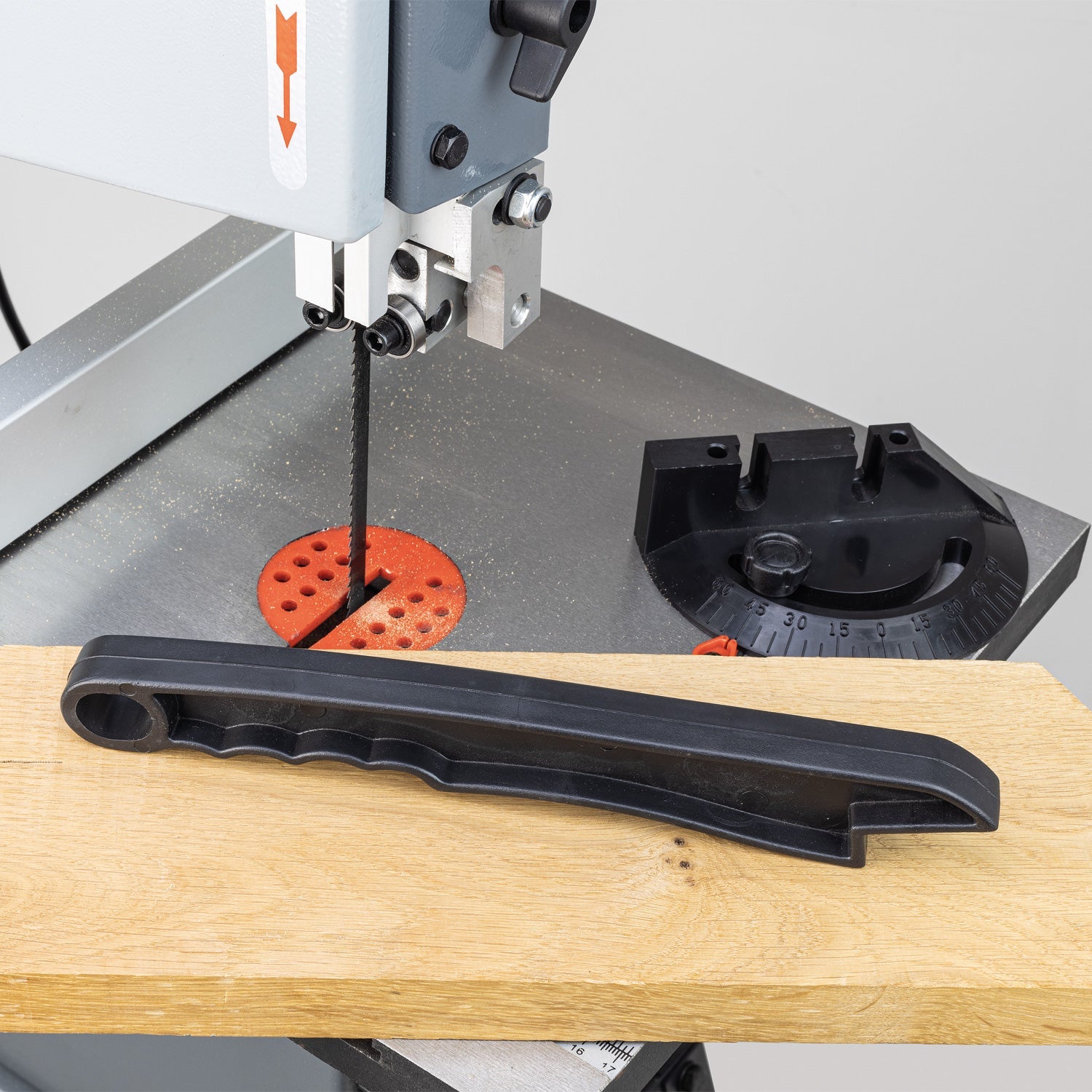 SIP Premium Wood Bandsaw 10", 370W (01475) (Factory Refurbished XSHOW)