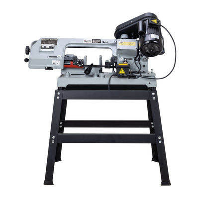 SIP 6" Swivel Head Metal Bandsaw, 370W (01572) (Factory Refurbished XSHOW)
