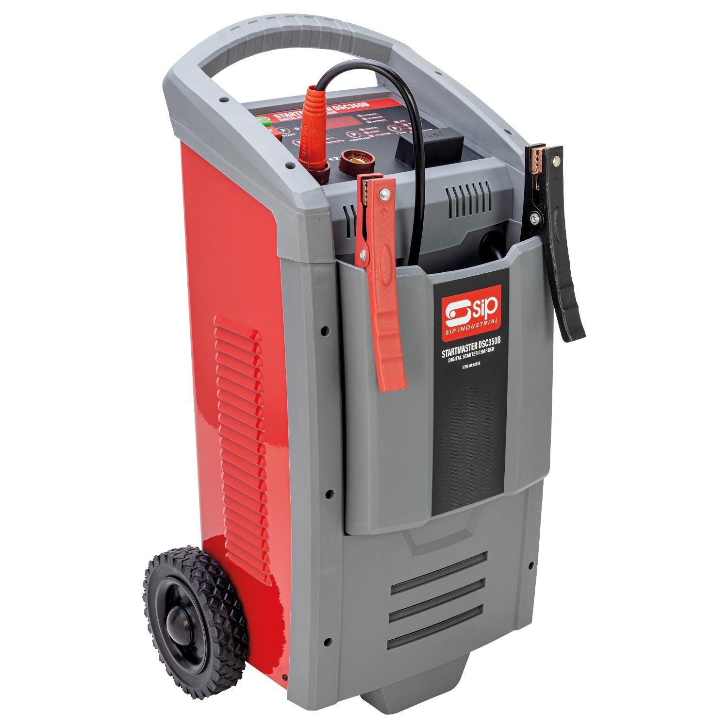 SIP STARTMASTER DSC350B Digital Starter Charger (Factory Refurbished XSHOW)