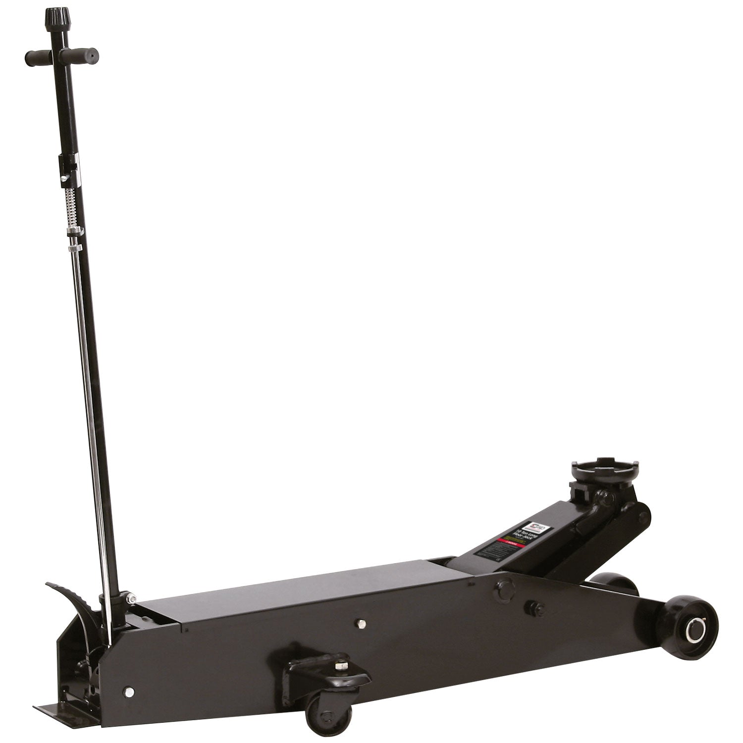 SIP 10 Tonne Trolley Jack 03647, factory refurbished