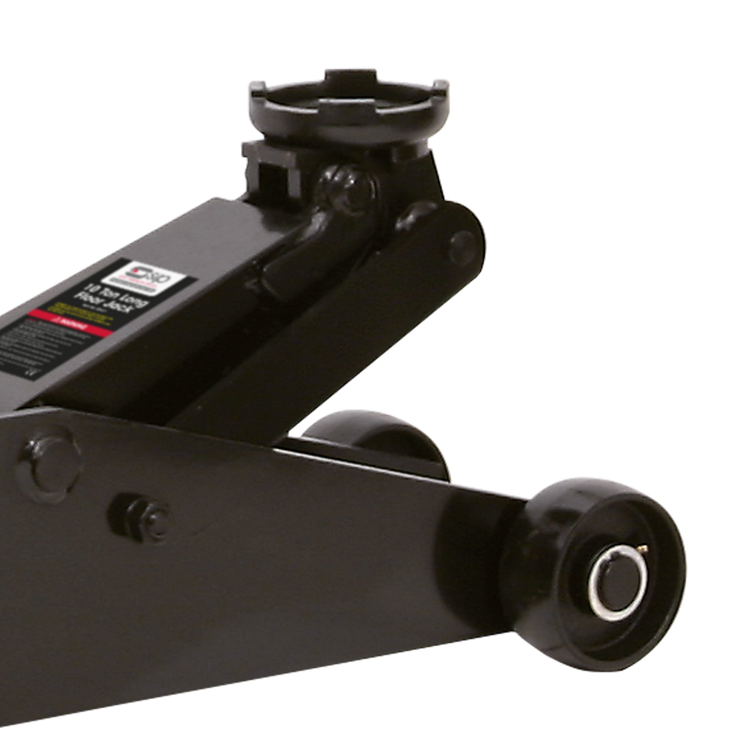SIP Long Reach Trolley Jack, 10 Tonne (03647) (Factory Refurbished REBOX)