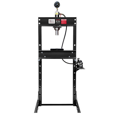 SIP 20 Tonne Hydraulic Press 03689, factory refurbished