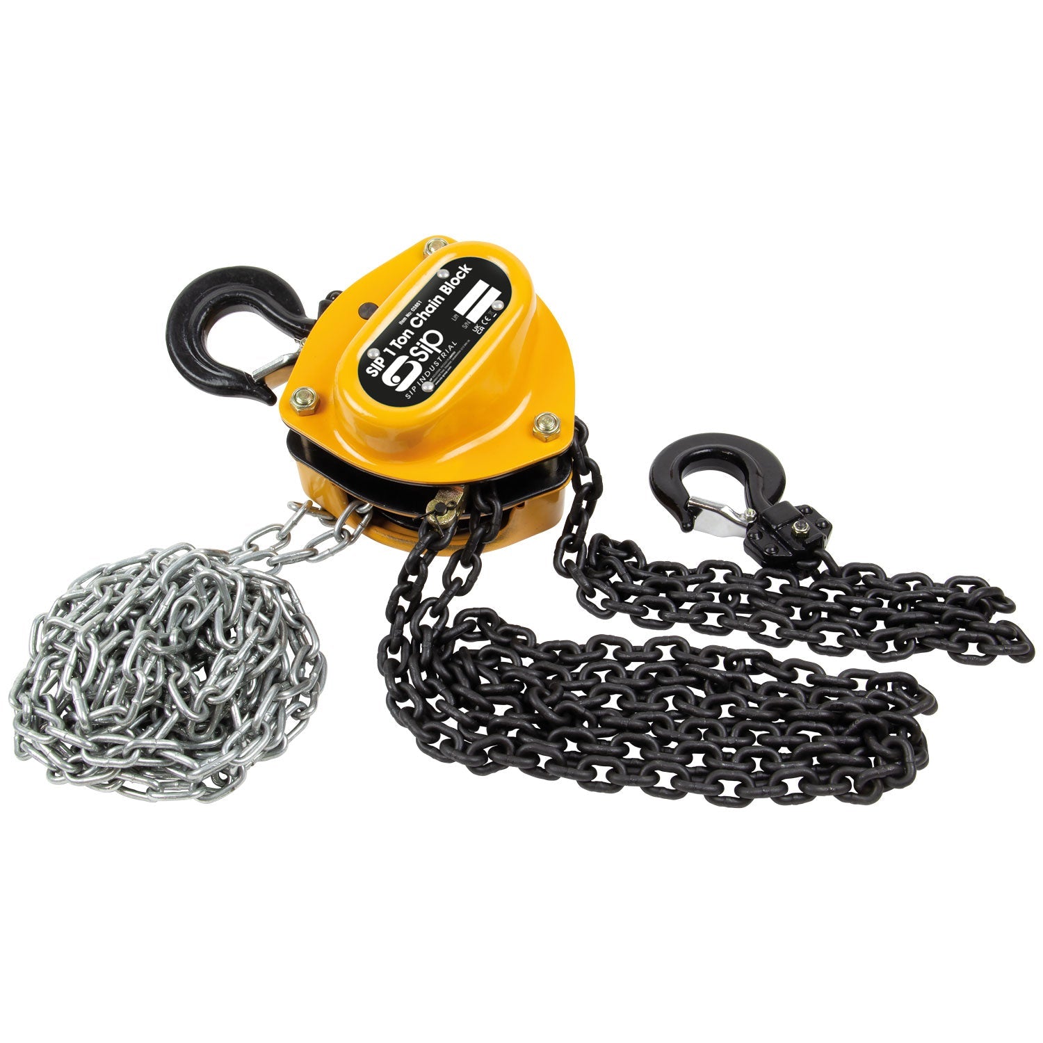 SIP Gantry Crane Chain Block 03845, factory refurbished