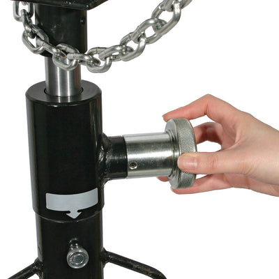 SIP Vertical Transmission Jack, 500kg (03871) (Factory Refurbished REBOX)