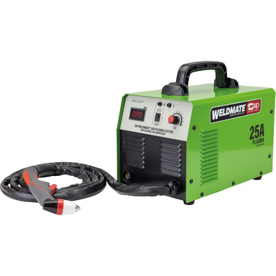 SIP WELDMATE® 25A Inverter Plasma Cutter with Internal Compressor (Factory Refurbished XSHOW)