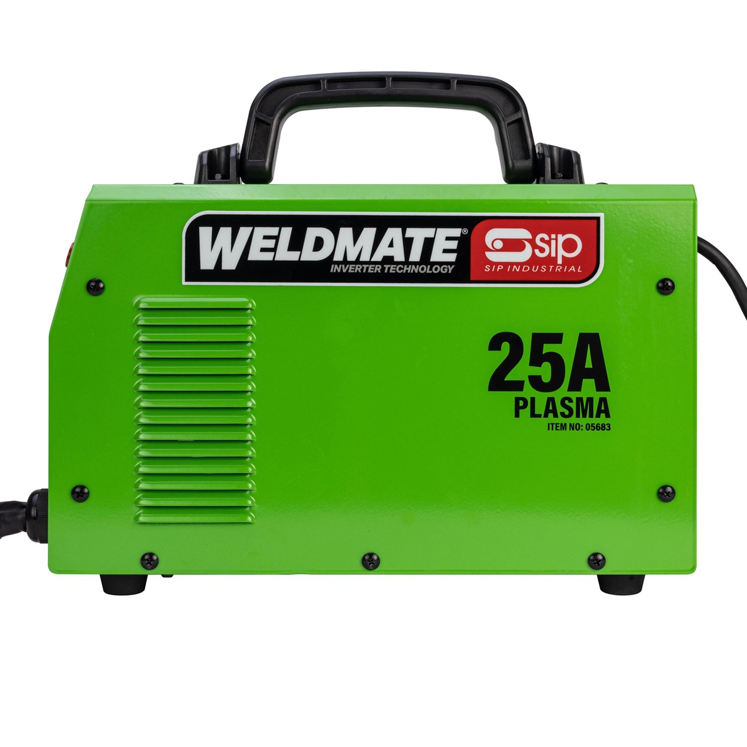 SIP WELDMATE® 25A Inverter Plasma Cutter with Internal Compressor (Factory Refurbished XSHOW)
