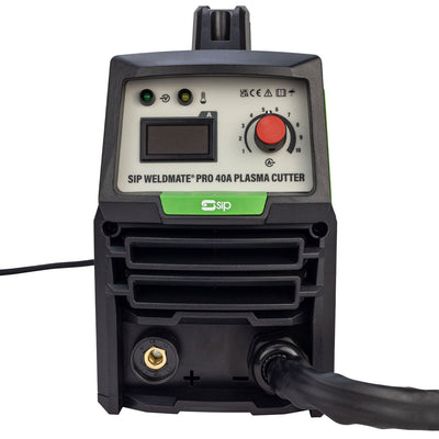 SIP WELDMATE® PRO 40A Inverter Plasma Cutter (Factory Refurbished XSHOW)