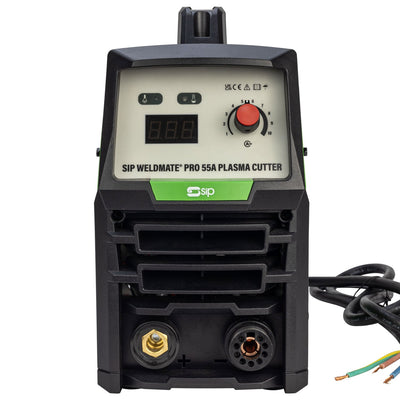 SIP WELDMATE® PRO 55A Inverter Plasma Cutter (Factory Refurbished XSHOW)
