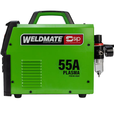 SIP WELDMATE® PRO 55A Inverter Plasma Cutter (Factory Refurbished XSHOW)