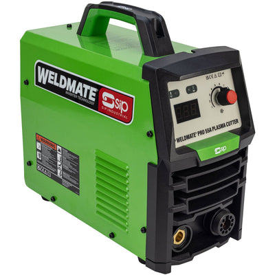 SIP WELDMATE® PRO 55A Inverter Plasma Cutter (Factory Refurbished XSHOW)