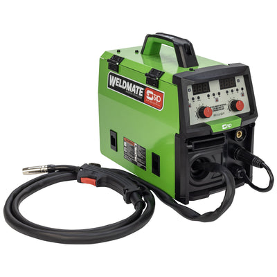 SIP WELDMATE® AUTOPLUS MIG/ARC/TIG Synergic Inverter Welder, 130A (05737) (Factory Refurbished XSHOW)