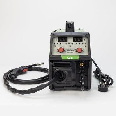 SIP WELDMATE® AUTOPLUS MIG/ARC/TIG Synergic Inverter Welder, 130A (05737) (Factory Refurbished XSHOW)
