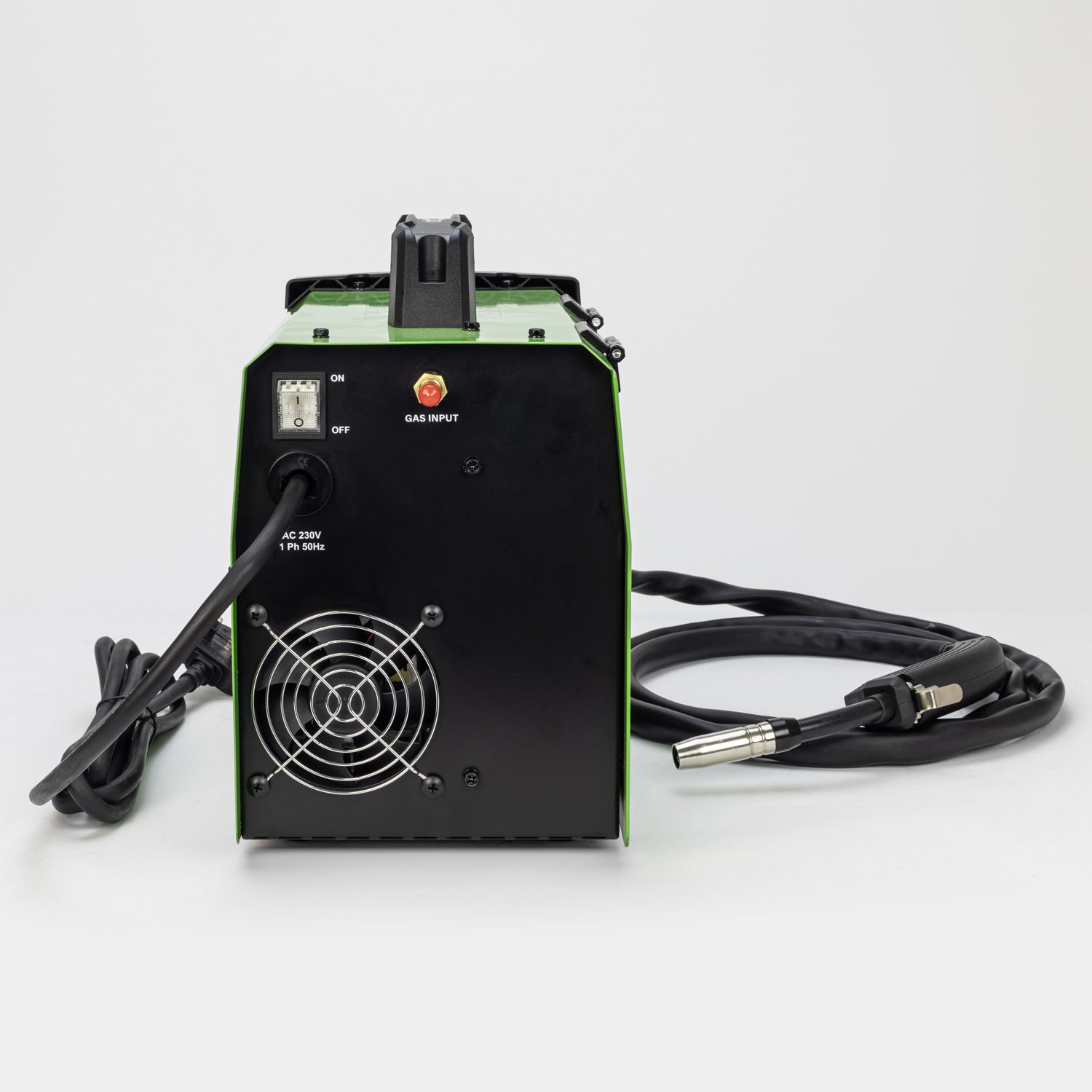 SIP WELDMATE® AUTOPLUS MIG/ARC/TIG Synergic Inverter Welder, 130A (05737) (Factory Refurbished XSHOW)