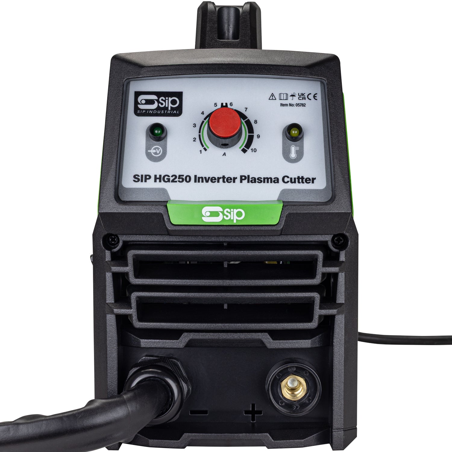 SIP HG250 Inverter Plasma Cutter (Factory Refurbished XSHOW)