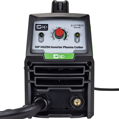 SIP HG250 Inverter Plasma Cutter (Factory Refurbished XSHOW)