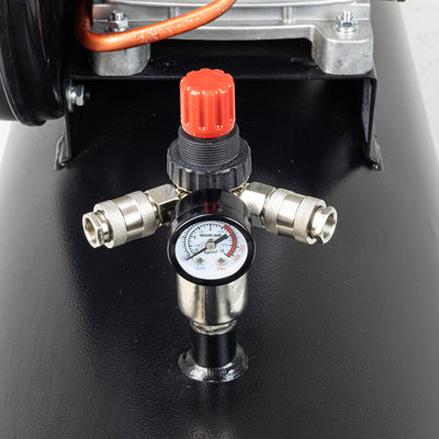 SIP AIRMATE BD 200L Belt Drive Air Compressor, 3hp (06477) (Factory Refurbished REBOX)