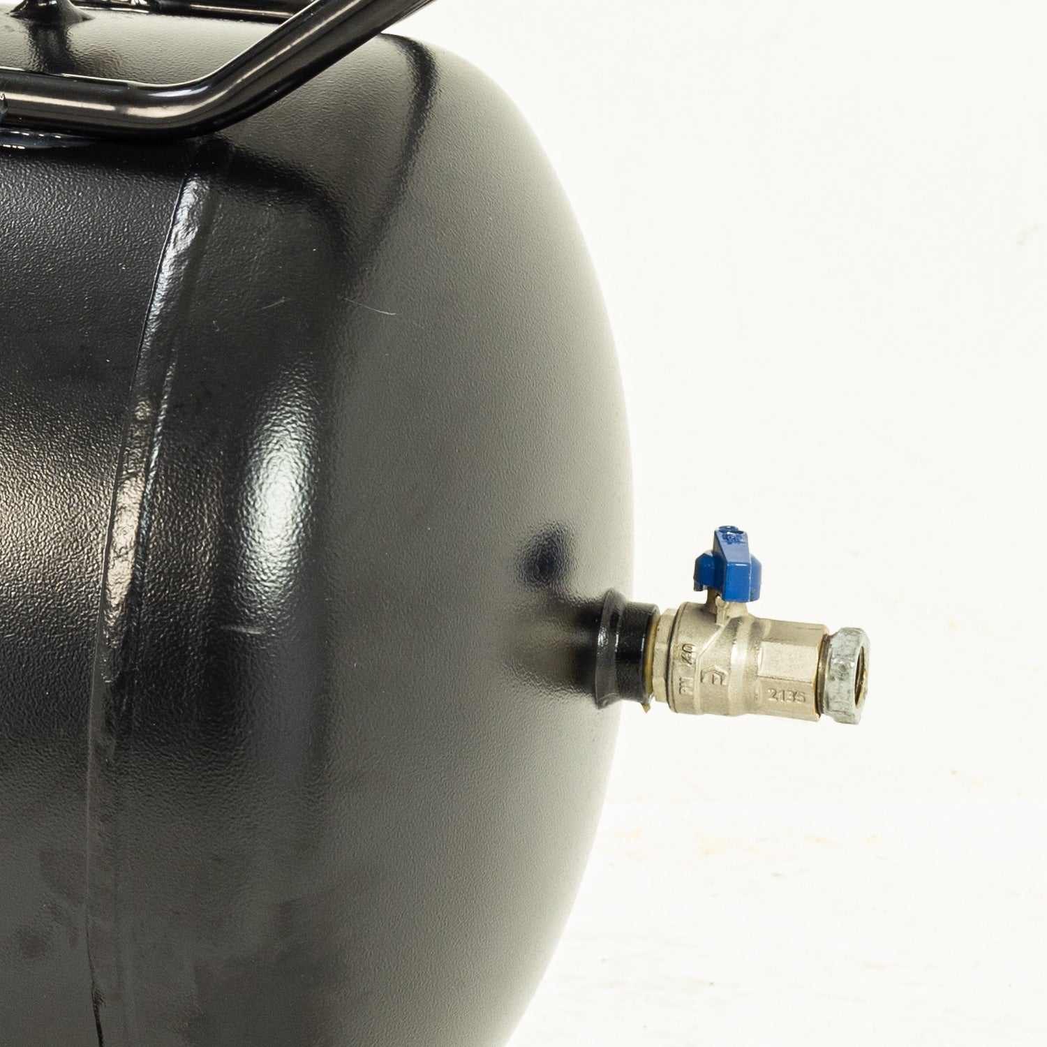 SIP AIRMATE BD 200L Belt Drive Air Compressor, 3hp (06477) (Factory Refurbished REBOX)