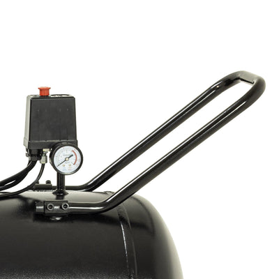 SIP AIRMATE BD 200L Belt Drive Air Compressor, 3hp (06477) (Factory Refurbished REBOX)