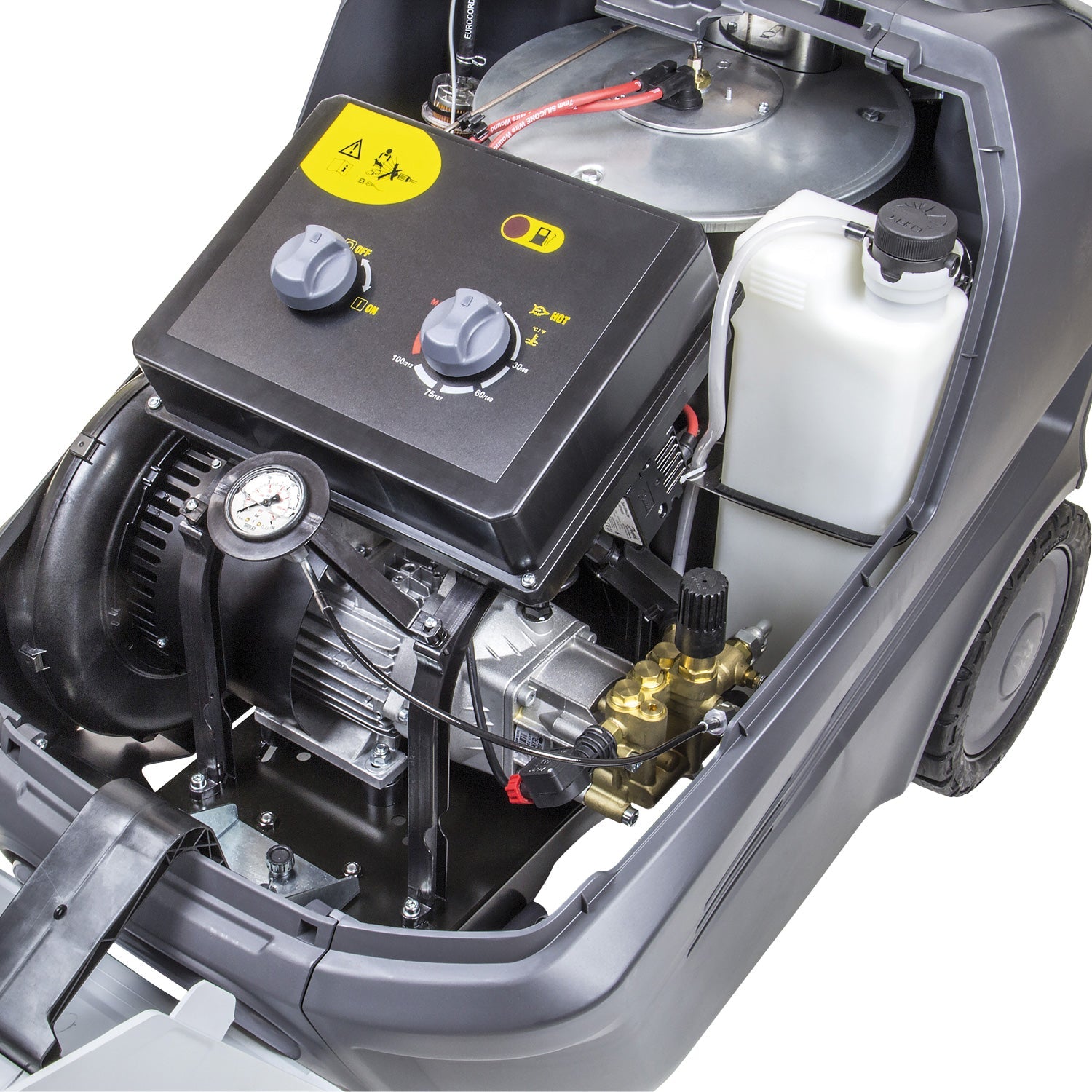 SIP TEMPEST PH600/140 A2 Hot Water Electric Pressure Washer (Factory Refurbished REBOX)
