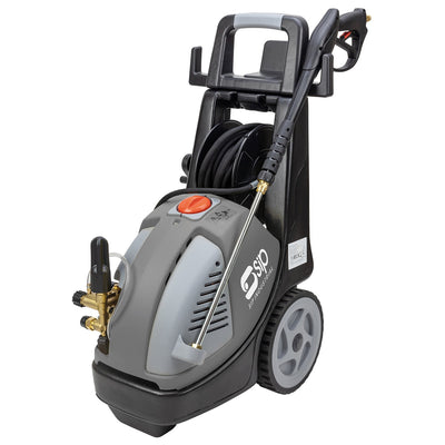 SIP TEMPEST P660/150 Electric Pressure Washer (Factory Refurbished XSHOW)