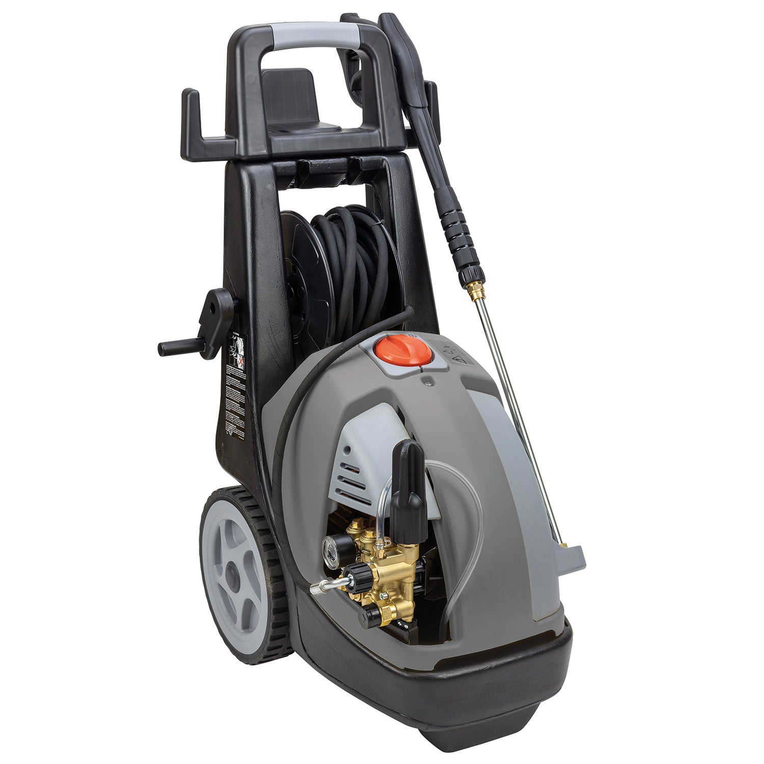 SIP TEMPEST P660/150 Electric Pressure Washer (Factory Refurbished XSHOW)