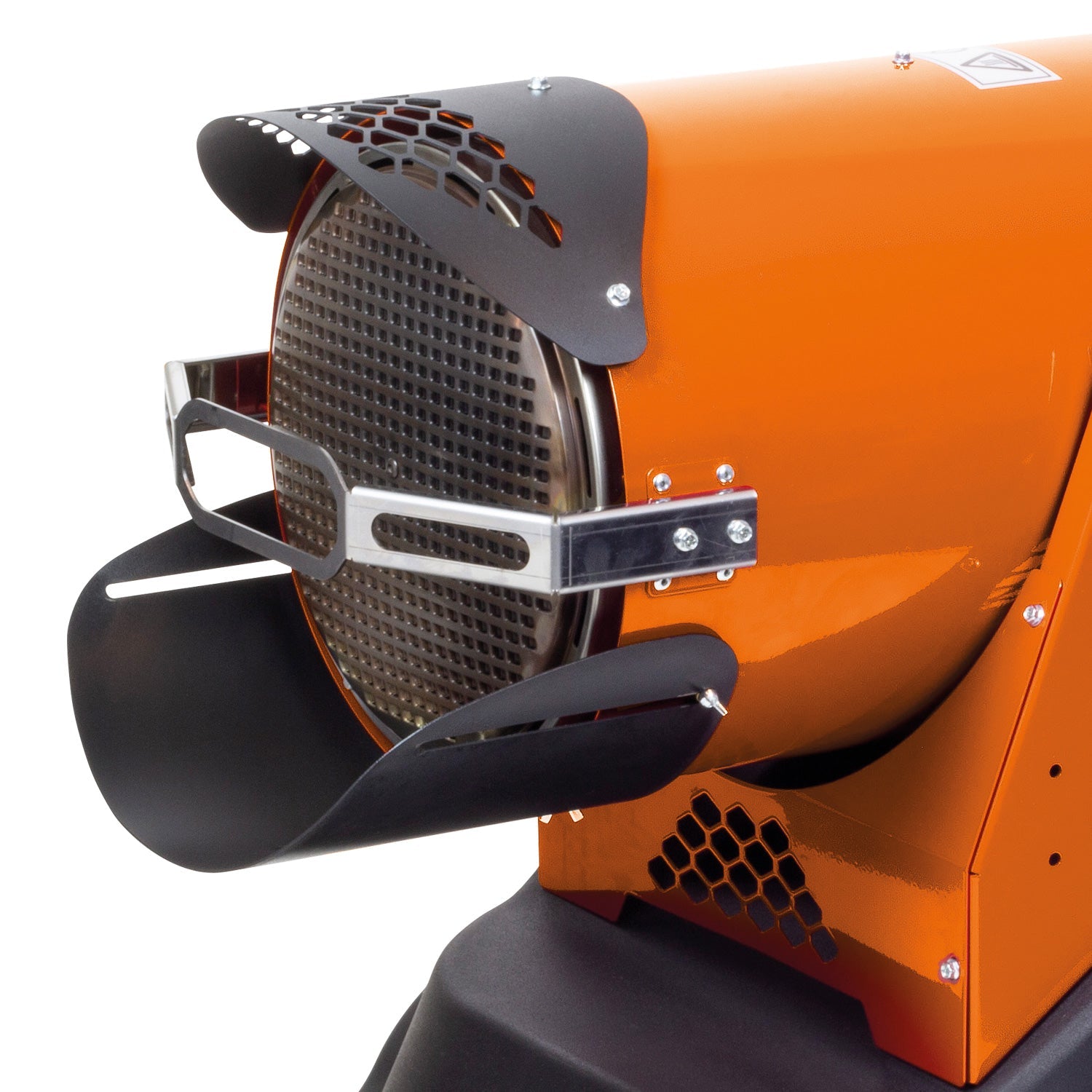 SIP FIREBALL 1830 Infrared Diesel Heater, 88,294BTU/hr (09296) (Factory Refurbished RECN)