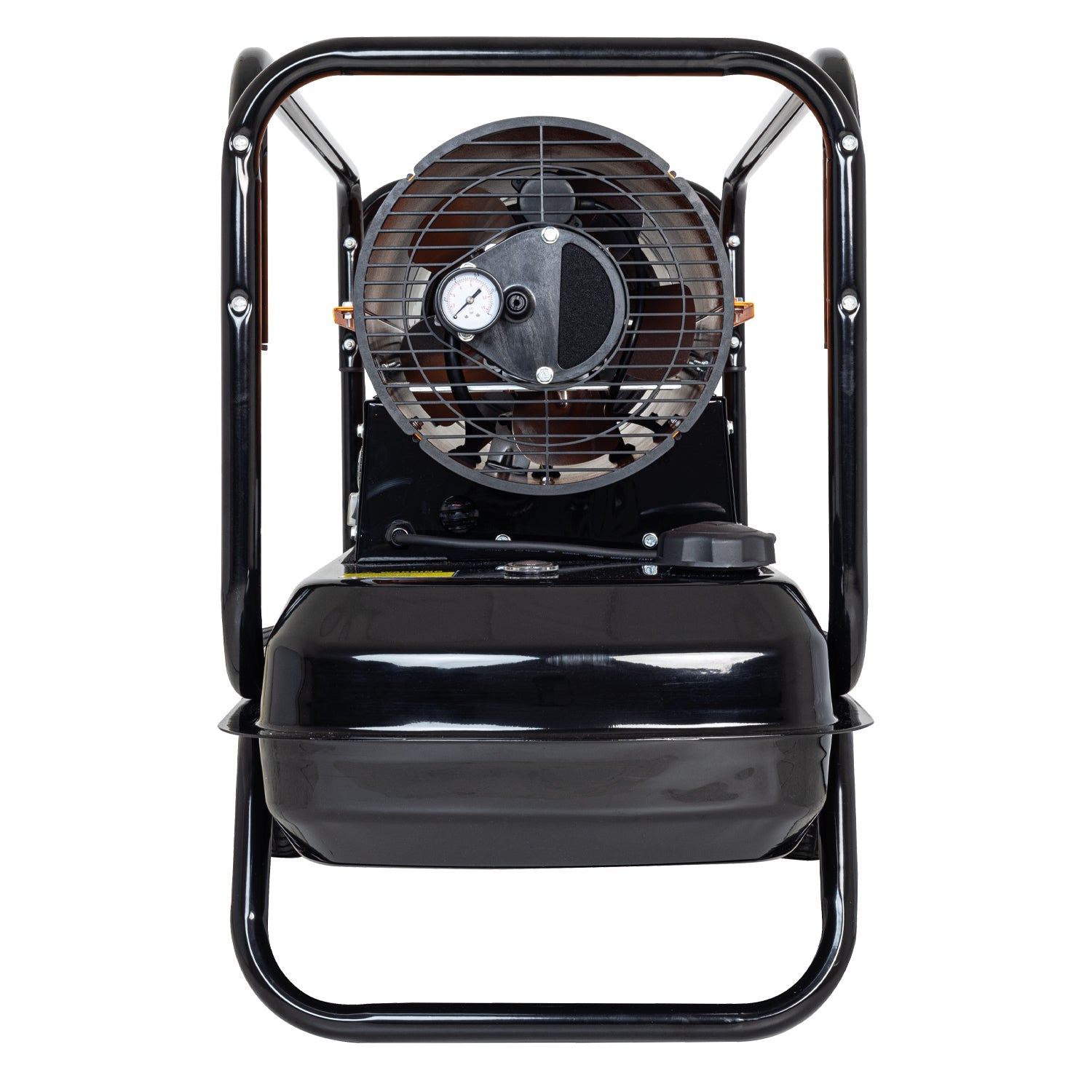SIP FIREBALL XD140 Diesel/Paraffin Space Heater, 140,000BTU/hr (09594) (Factory Refurbished REBOX)