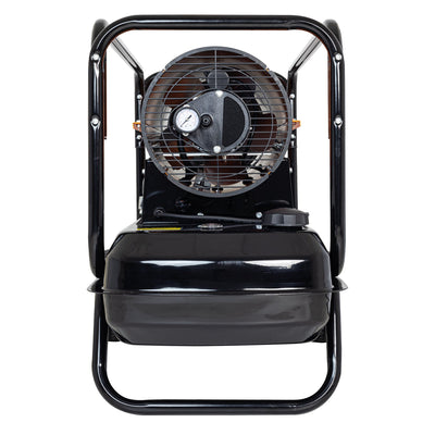SIP FIREBALL XD140 Diesel/Paraffin Space Heater, 140,000BTU/hr (09594) (Factory Refurbished REBOX)