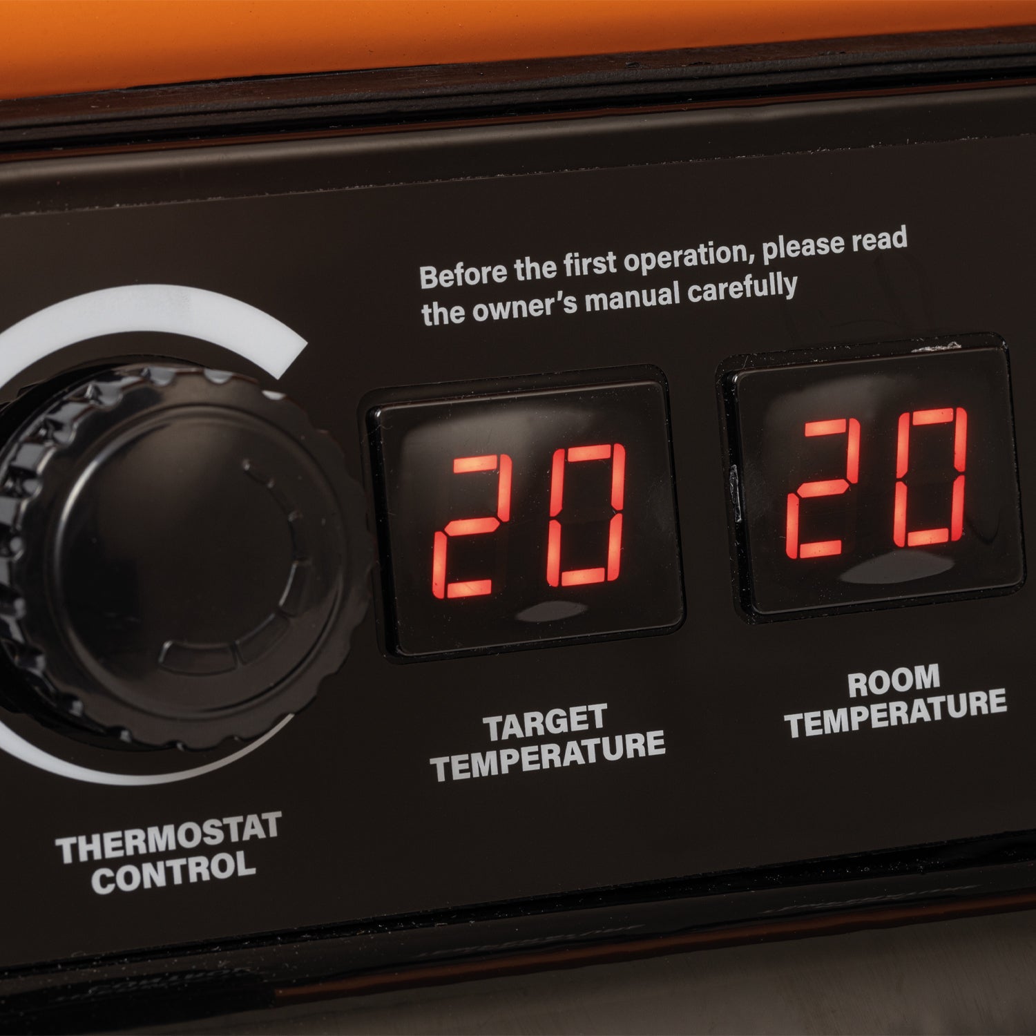 SIP FIREBALL XD140 Diesel/Paraffin Space Heater, 140,000BTU/hr (09594) (Factory Refurbished REBOX)