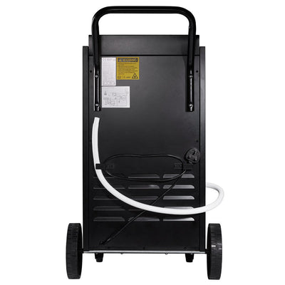 Draper Industrial Dehumidifier, 70L, 1300W (12500)