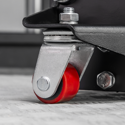 Premier Low Profile Trolley Jack with Rocket Lift, 2.5 Tonne (2501LE) (Factory Refurbished C)