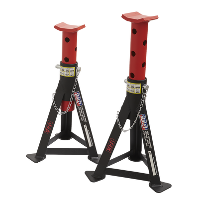 Standard Chassis Trolley Jack with Axle Stands, 3 Tonne (3010CX) (Factory Refurbished B)