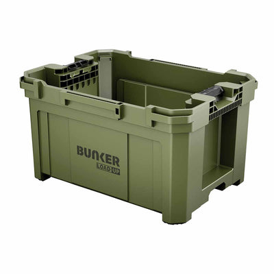 Draper BUNKER® Load-Up Stacking Crate, 285mm (31649)