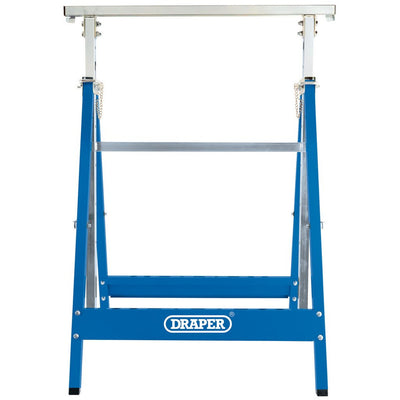 Draper Telescopic Trestle/Saw Horse, 250kg, Pair