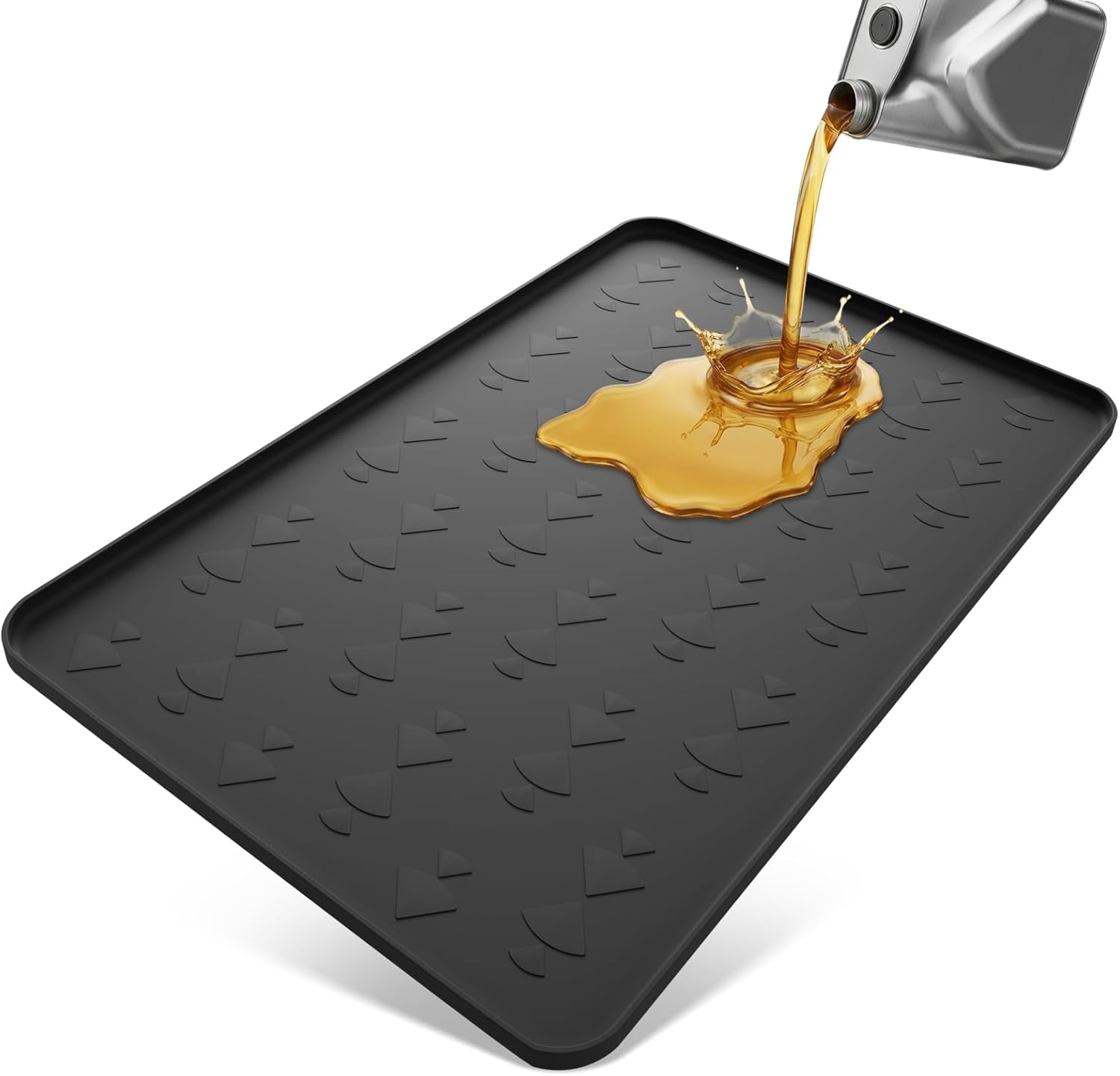 Oil Spill Mat for Garage
