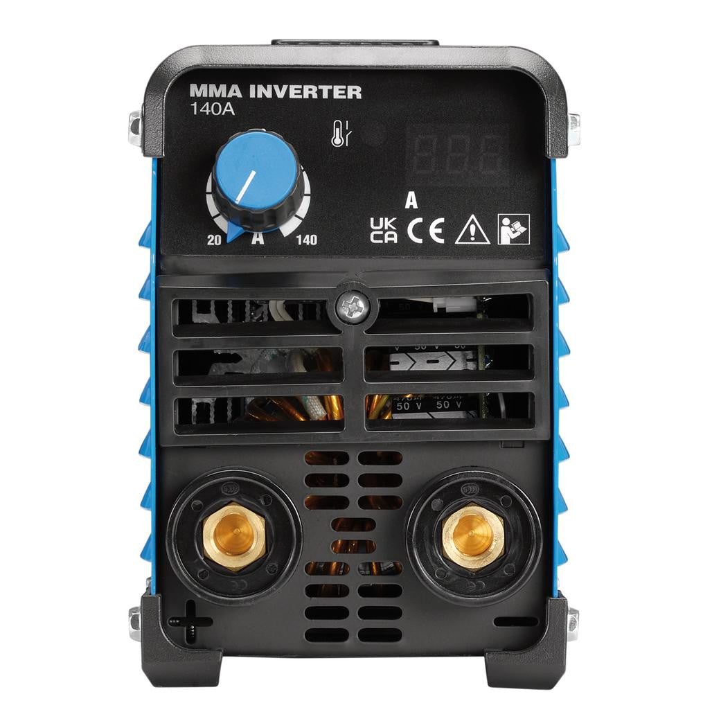 Draper Storm Force® MMA Inverter Welder, 140A (70041)