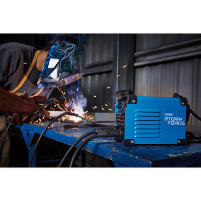 Draper Storm Force® MMA Inverter Welder, 140A (70041)